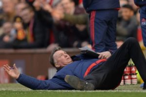 Louis van Gaal Didiagnosa Kanker Prostat, Man United Beri Dukungan