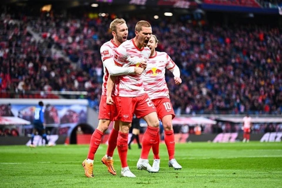 Pulih Kembali, RB Leipzig Ingin Memperpanjang Kontrak Pemain Ini!