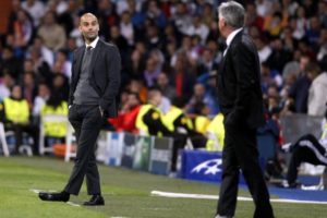 Madrid Waspada: Pep Guardiola Unggul Telak Atas Ancelotti