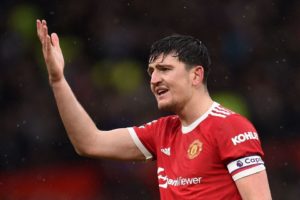Maguire Anak Baru di Man United, Belum Layak Sandang Ban Kapten