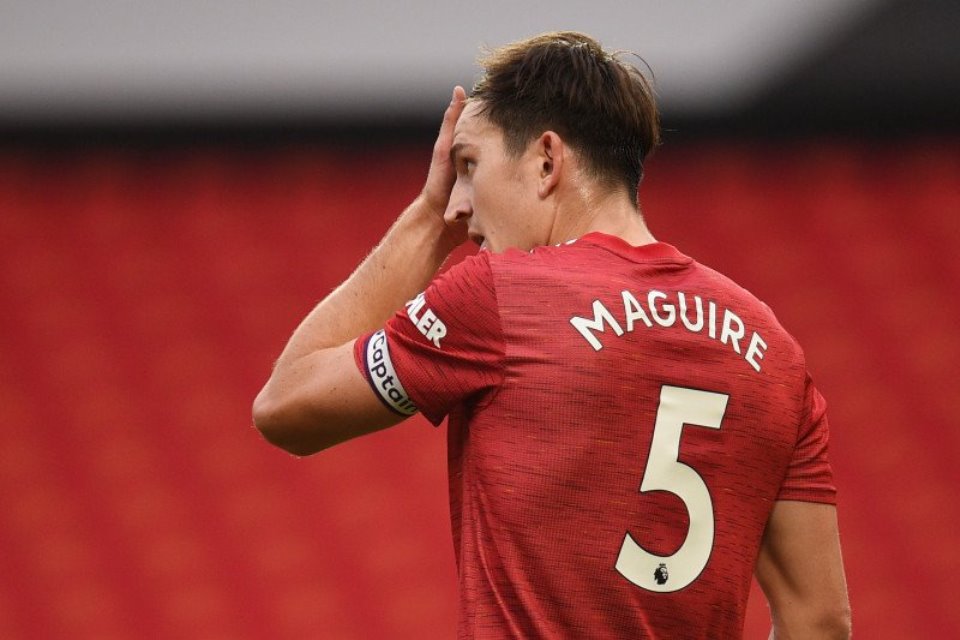 Maguire Seperti Pique, Bek yang Bagus, Cuma Tak Cocok Main di Man United