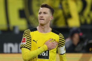 Inilah Hal yang Paling Ditakuti Marco Reus di Der Klassiker Nanti, Apakah Itu?