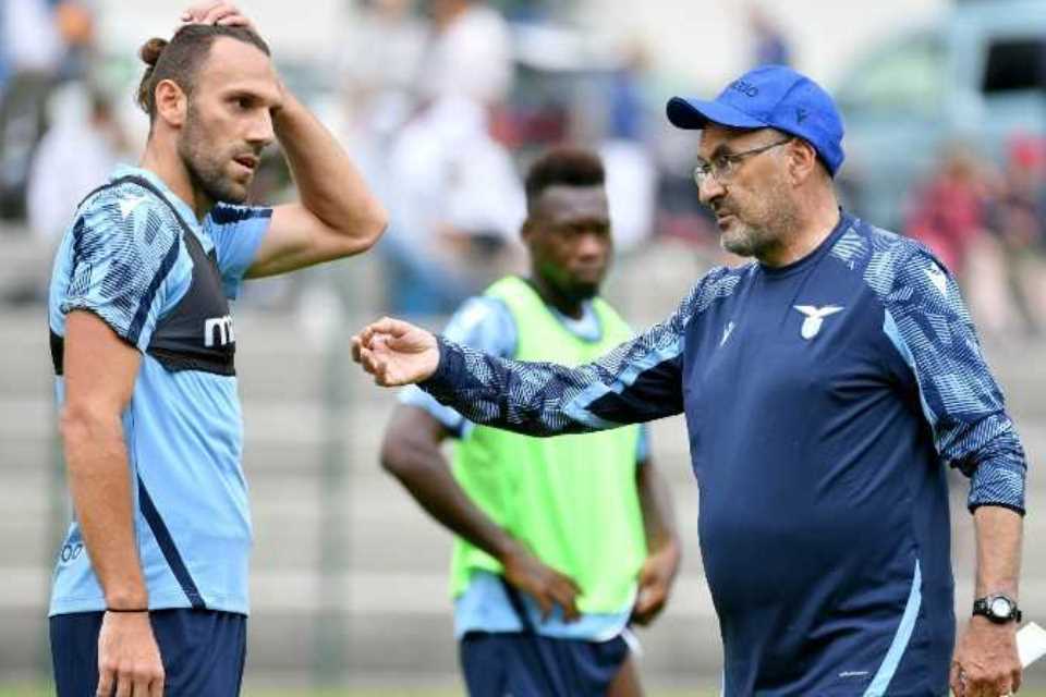 Maurizio Sarri Mulai Realistis Soal Kans Lazio Tembus Empat Besar