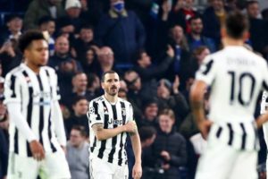 Misi Bangkit Juventus Diuji Cagliari