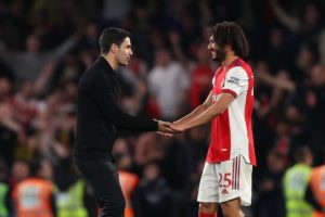 Ingin Perpanjang Kontrak, Mohamed Elneny Nyatakan Kesetiaannya Bersama Arsenal