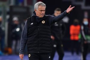 Mourinho Tak Pernah Hilang Keyakinan Roma Bakal Lolos ke Semifinal