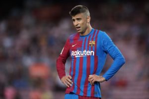 Kontra Levante, Barcelona Pastikan Gerard Pique Absen