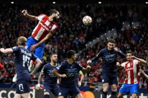 Parkir Bus Lawan Atletico Jadi Pelajaran Berharga Buat Man City