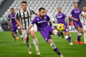 Pengalaman Menang di Markas Napoli Bikin Fiorentina Pede Tumbangkan Juventus