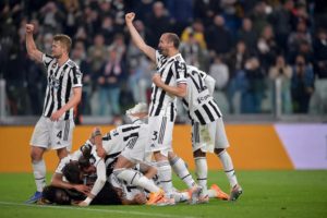 Pentingnya Coppa Italia dan Empat Besar Untuk Musim Juventus