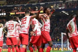 RB Leipzig vs Atalanta: Prediksi, Jadwal, dan Link Live Streaming
