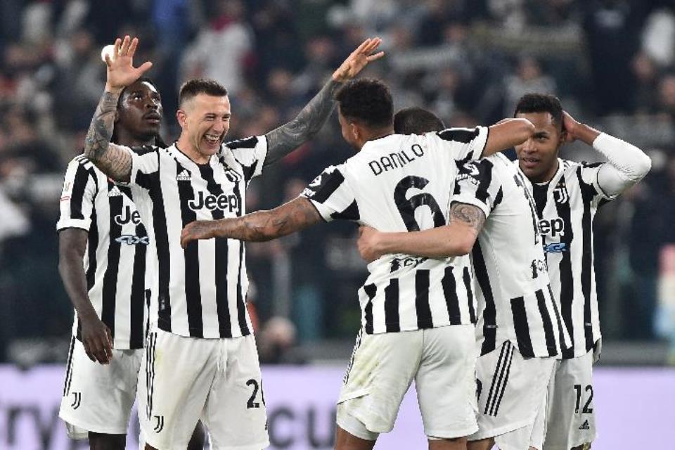 Respon Memuaskan Juventus Usai Ditahan Imbang Bologna