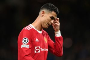 Eks Liverpool Kritik Sikap Cristiano Ronaldo