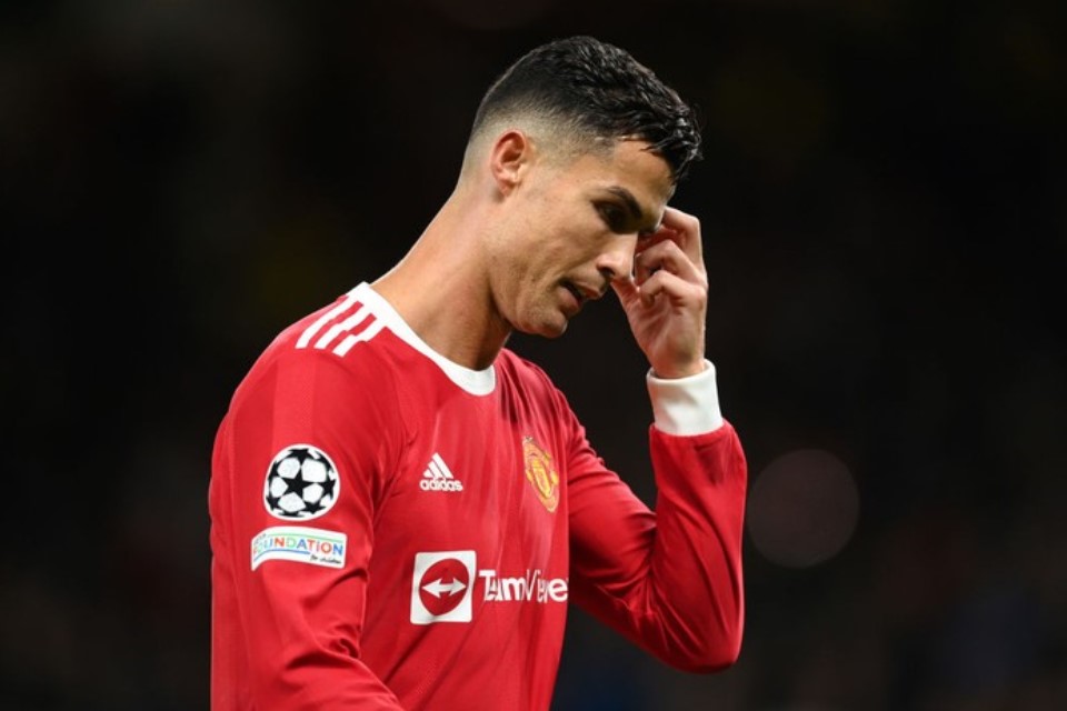 Dikaitkan dengan Dua Penyerang Anyar, Bagaimana Nasih Ronaldo di United?