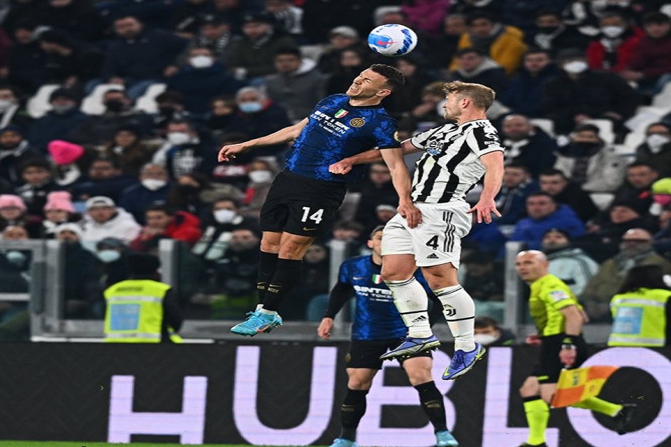 Satu Gol Dari Inter Pastikan Kemenangan Atas Juventus