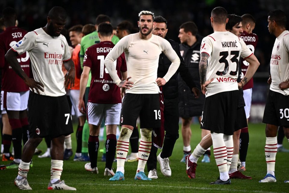 Soal Lini Serang AC Milan yang Tumpul Betul