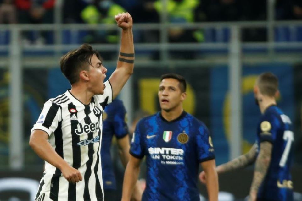 Soal Transfer Dybala, Inter Milan Fokus Dulu Raih Double Winners Musim Ini