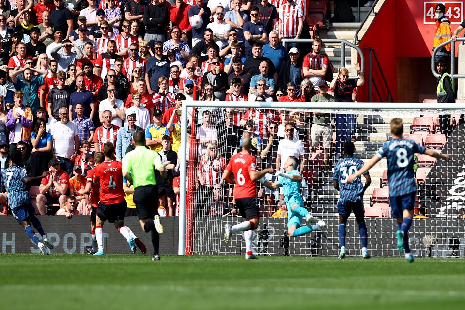 Sumber: www.southamptonfc.com