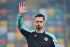 Sudah Kerasan di Udinese, Pablo Mari Ogah Pulang ke Arsenal