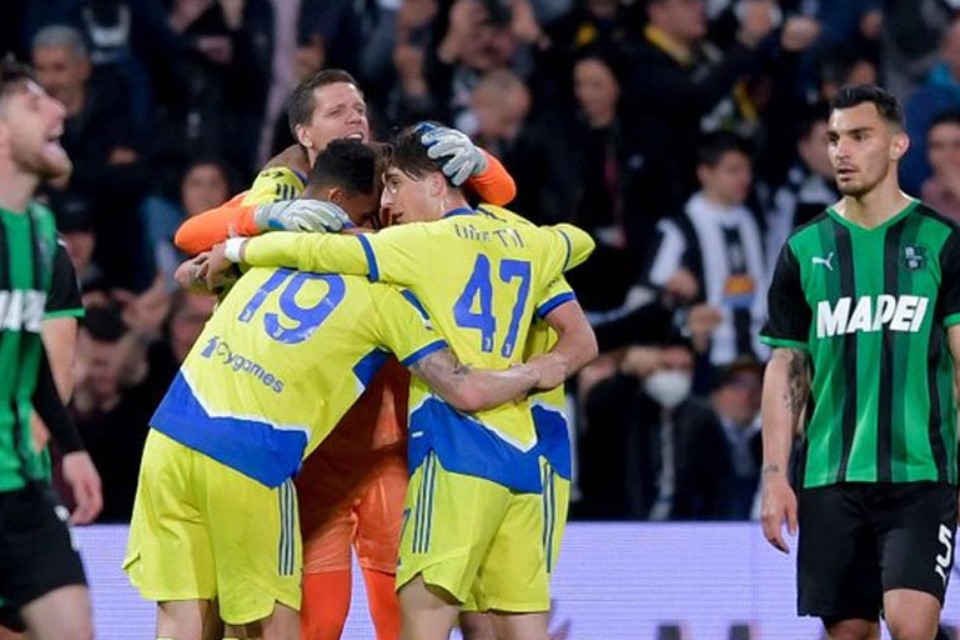 Susah Payah Juventus Kalahkan Sassuolo, Allegri; Para Pemain Masih Kelelahan