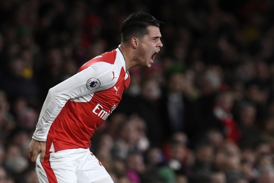 Tak Tahan Perlakuan Fans, Granit Xhaka Akui Nyaris Pergi dari Arsenal