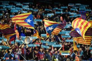 Pasca Lawan Frankfurt, Ultras Barcelona Akan Lakukan Boikot