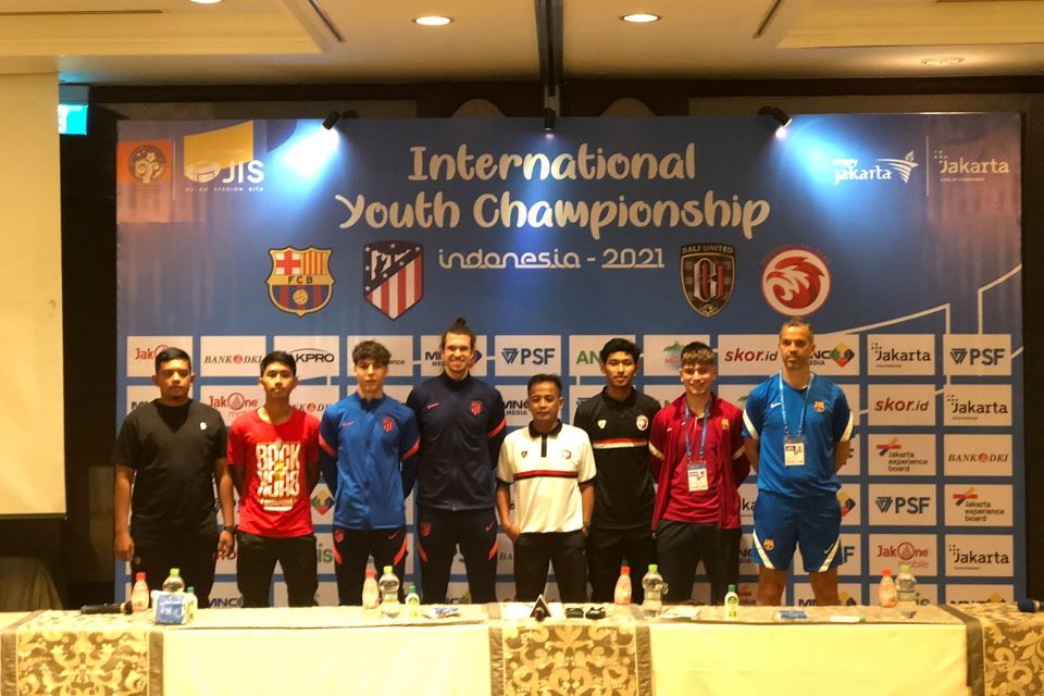 Lewat IYC, Indonesia Siap Gelar Piala Dunia Piala Dunia U-20