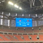 Atletico Madrid Catat Sejarah di Jakarta International Stadium