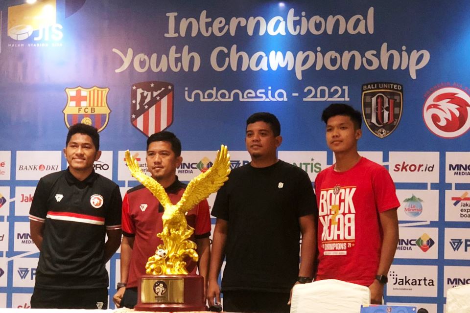 Bali United U-18