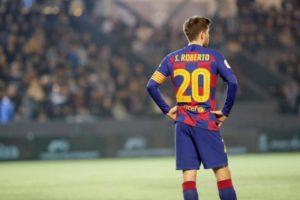 Sergi Roberto Tolak Tawaran Kontrak Baru dari Barcelona
