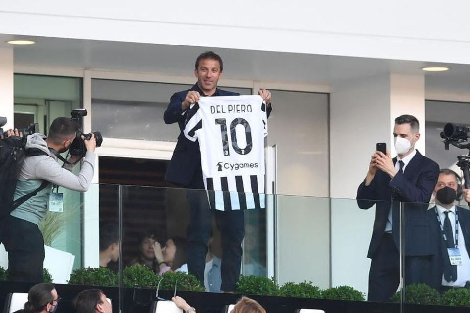 Dikaitkan Bakal Jadi Direksi Juventus, Begini Kata Del Piero