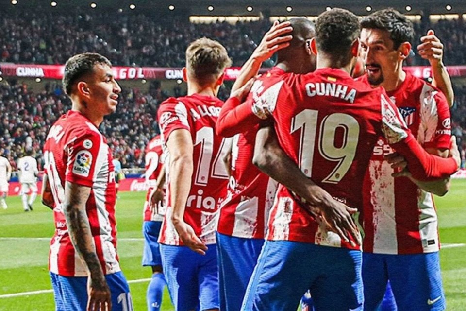 Jumpa City di Liga Champions, Atletico Berharap Bisa Seperti Chelsea