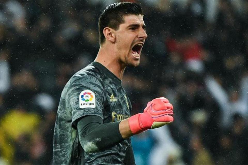 Hadapi Mantan Klubnya, Courtois Siap Kembali ke Stamford Bridge