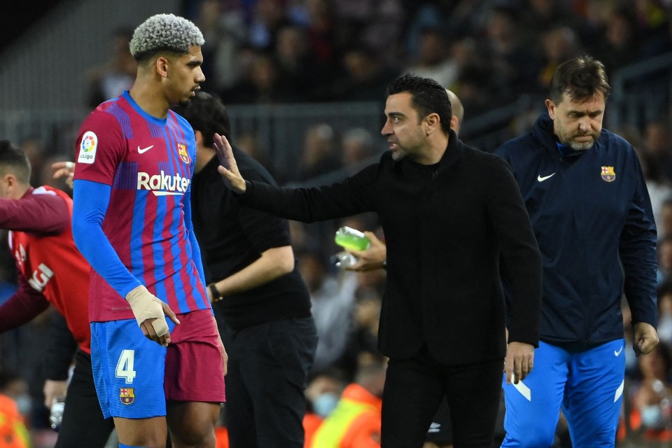 Kalah dari Rayo, Xavi Sebut Pemainnya Tak Punya Mental Juara