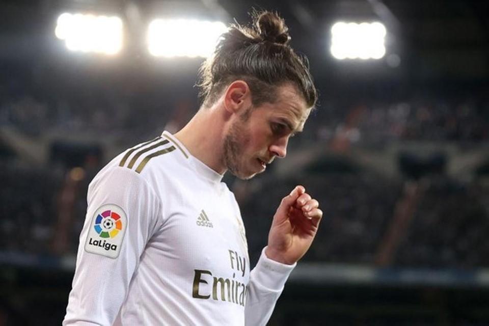 Sudah Siap Dimainkan Kontra Espanyol, Bale Malah Cedera