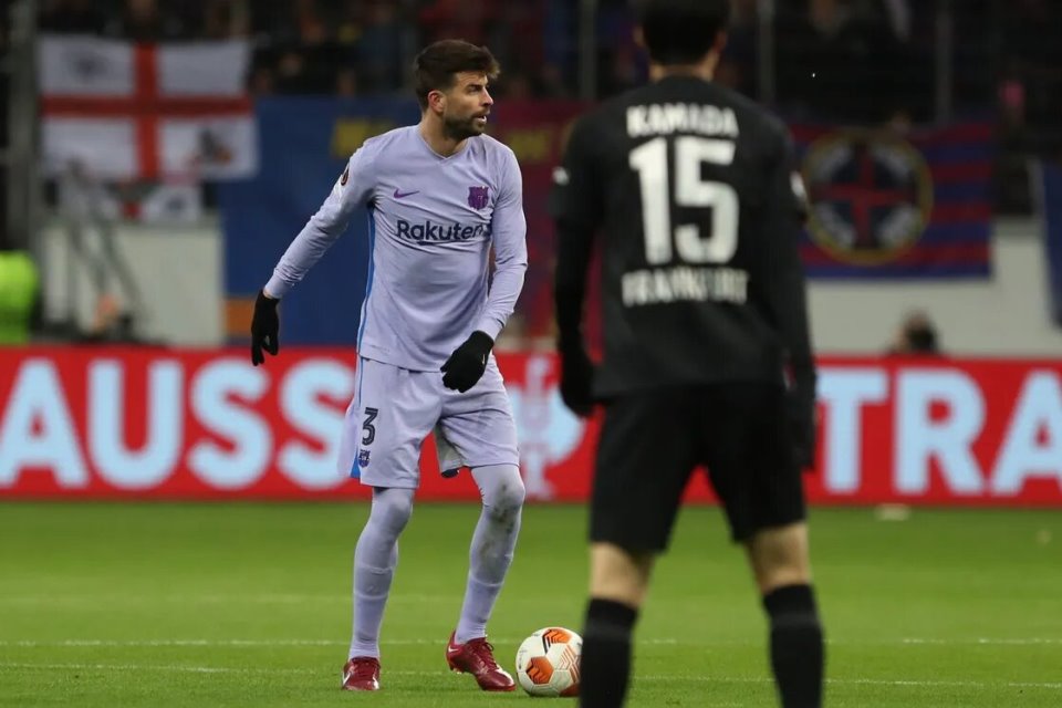 Barcelona vs Frankfurt: Pemain Kawakan Blaugrana Masih Diragukan Tampil