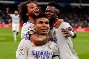 Taklukkan Getafe, Gelar La Liga Hampir Jadi Milik Real Madrid