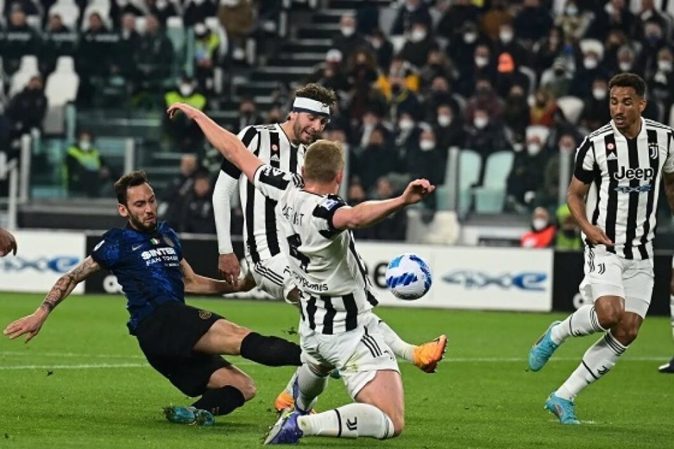 Juventus Punya Tiga Pos yang Bakal Dibenahi di Bursa Mendatang