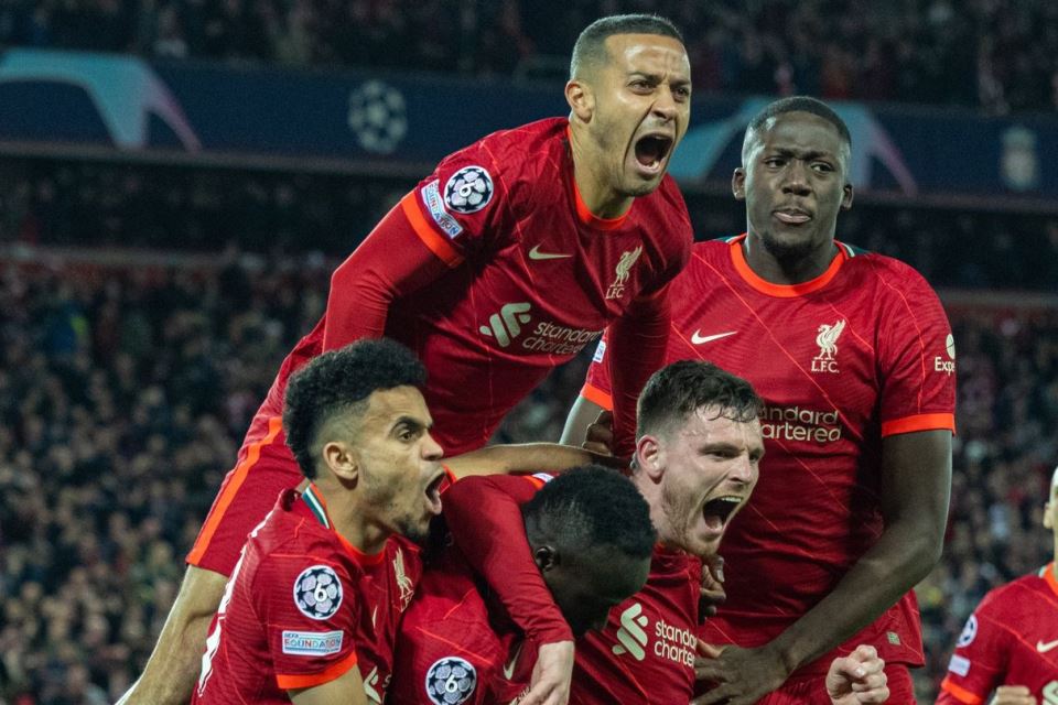 Menang atas Villarrreal, Liverpool Langsung Catatkan Rekor