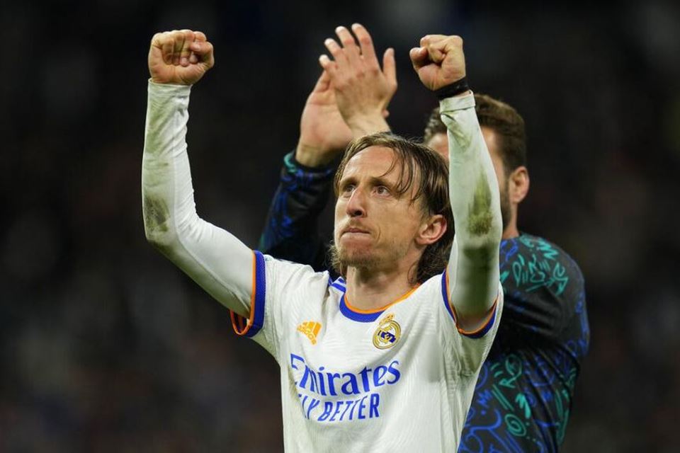 Ancelotti Tegaskan Luka Modric Akan Gantung Sepatu di Real Madrid