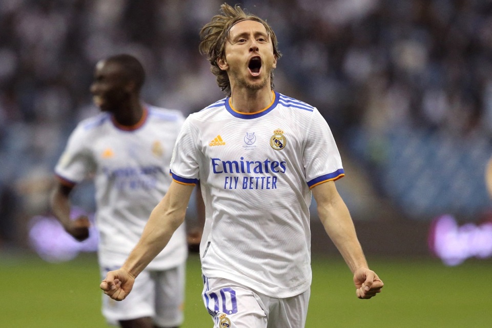 Soal Kontrak Pemain Veterannya, Real Madrid Tak Teburu-buru