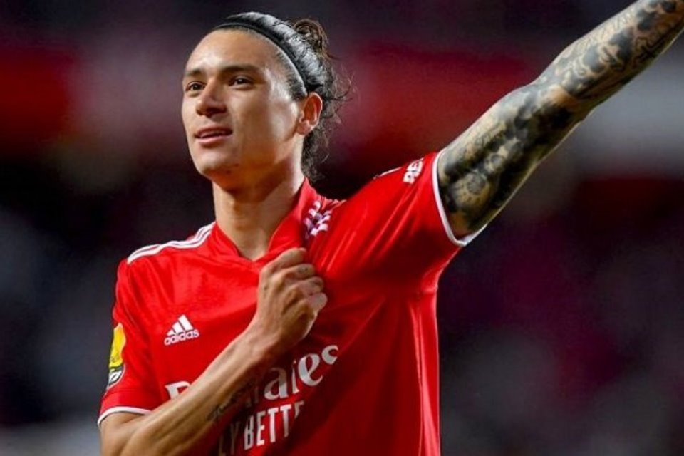 Tiga Raksasa Eropa Rebutan Tanda Tangan Darwin Nunez, Benfica Tetapkan Angka Fantastis untuk Bintangnya