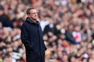Rangnick Sebut Ten Hag Bakal Punya PR Besar di United