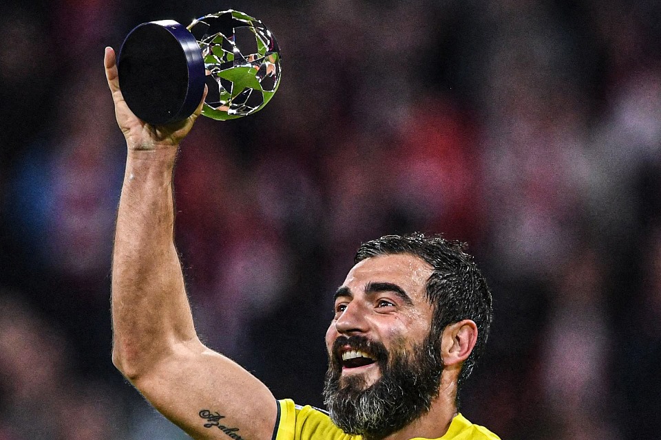 Main di Babak Semifinal Liga Champions, Kapten Villarreal Catatkan Rekor Khusus