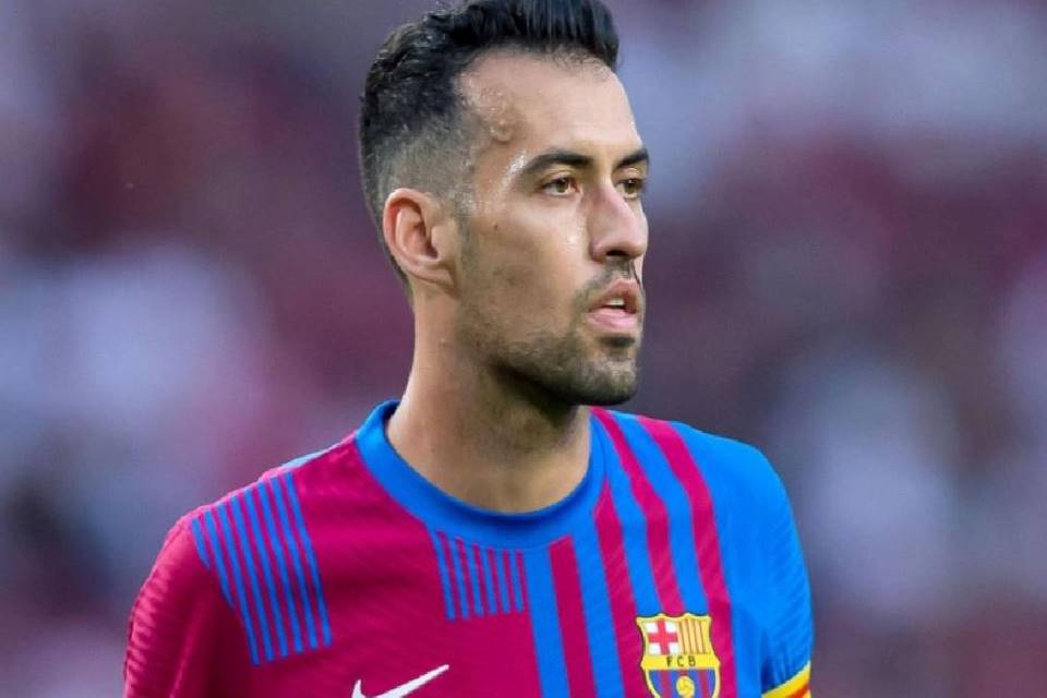 Kapten Barcelona Kian Dekat Samai Capaian Legenda klub