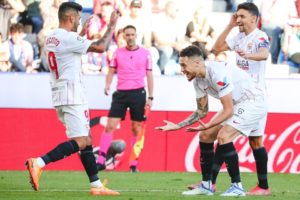 Levante vs Sevilla: Los Palanganas Pepet Barcelona