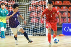 Indonesia Tantang Myanmar di Semifinal Piala AFF Futsal
