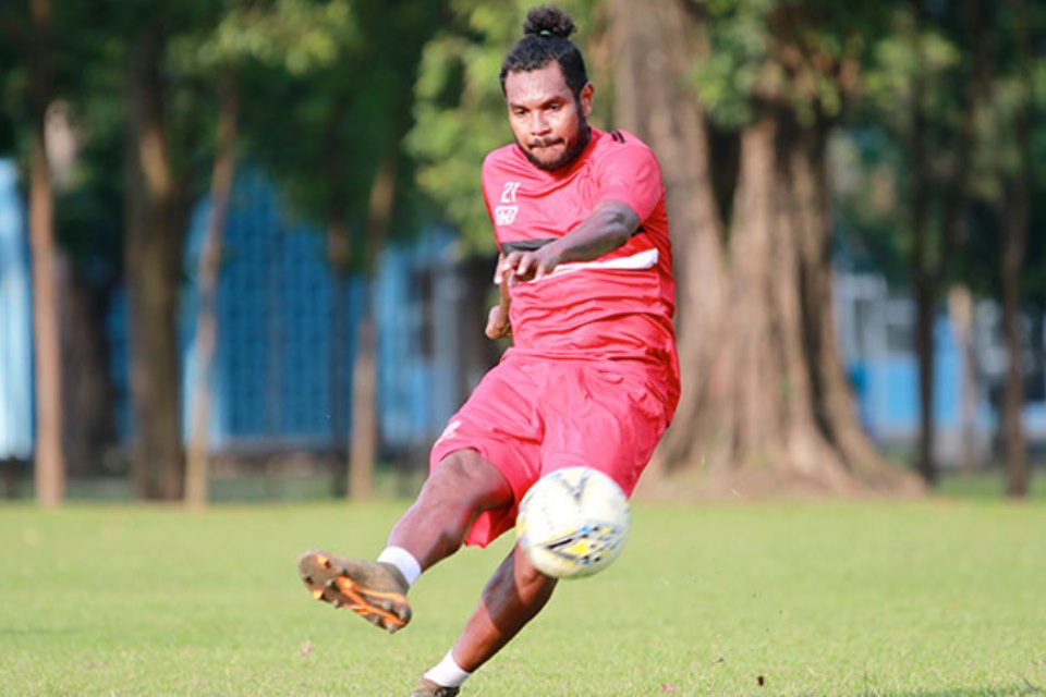 Dua Pemain Ini Resmi Tinggalkan Madura United