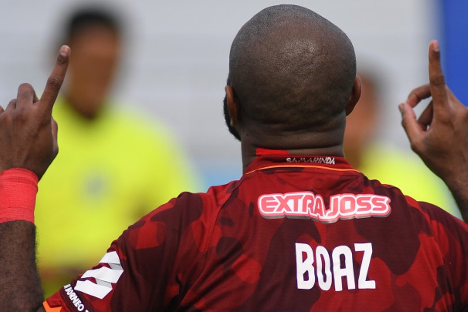 Tak Bisa Penuhi Syarat Ini, Borneo FC Akhirnya Lepas Boaz Solossa