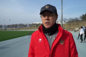 Shin Tae-Yong Nilai Performa Timnas U-19 Makin Membaik